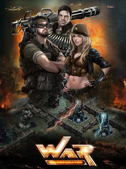 War Inc. screenshot 17