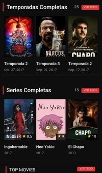 NetfoxPlus screenshot 4