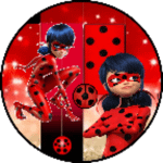 Ladybug Miraculous Piano Tiles Pro APK