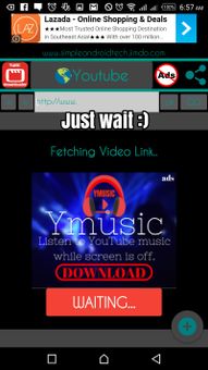 Tube Downloader screenshot 4