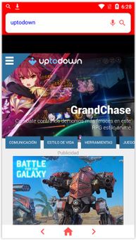 ADAM Browser screenshot 6