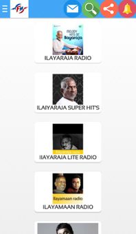 TAMIL O FM screenshot 1