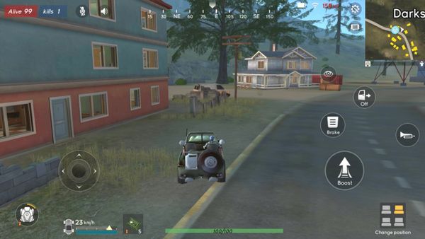 Xiaomi Survival Game screenshot 10