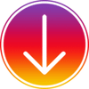 Save Story Instagram icon
