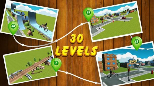 Motorcycle Bike Race Racing Road Games screenshot 12