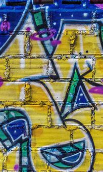 Graffiti Wallpaper New screenshot 3