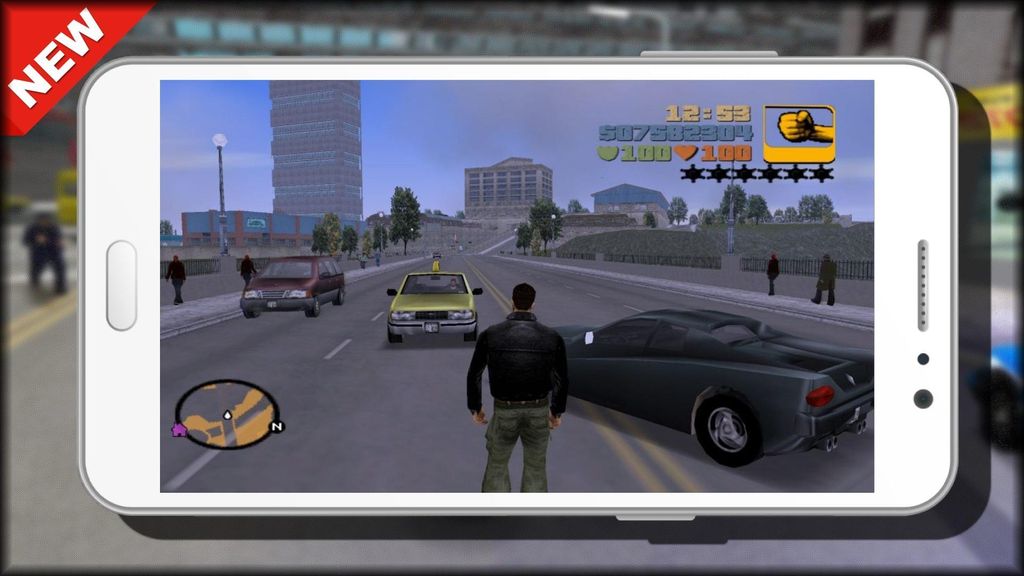 Tips Grand Theft Auto III APK (Android App) - Free Download