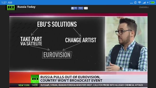 World TV  online screenshot 19