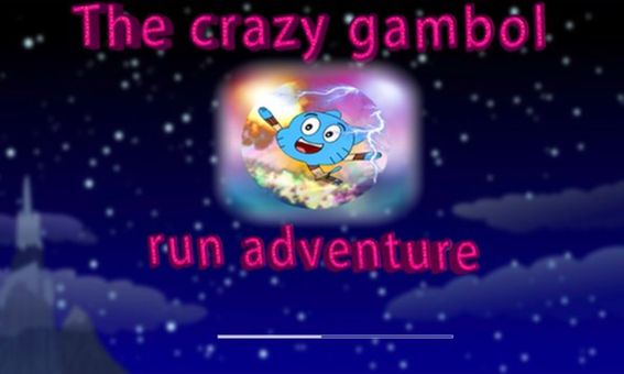 The Crazy Gombol Run adventure screenshot 1