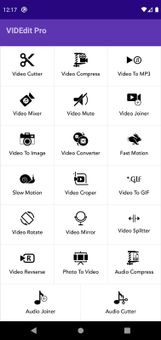 Video Editor Film Maker Pro - Free Movie Maker & Video Editor screenshot 1