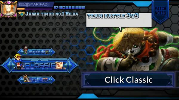 MOBA MUGEN screenshot 3