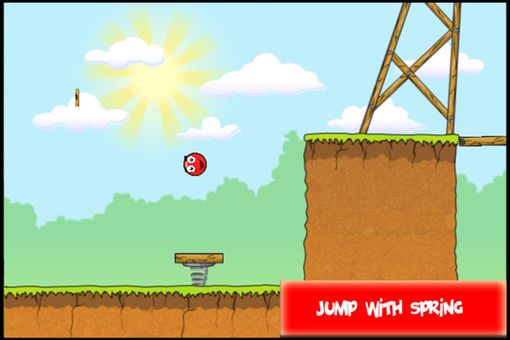 Red Ball 3 screenshot 4