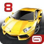 Asphalt 8 APK