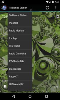 Pop Music Stations Free screenshot 4