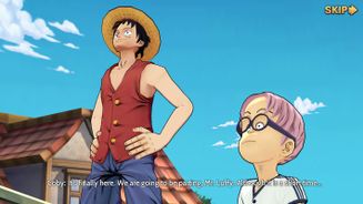 One Piece Burning Will Screenshot