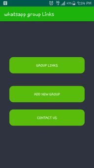 whatsapp group Links screenshot 1