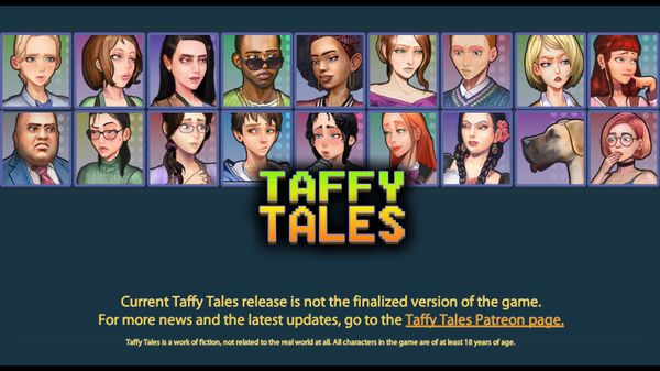 TaffyTales screenshot 1