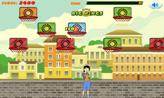 Basketball Stars screenshot 2
