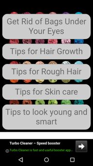Beauty Tips screenshot 2