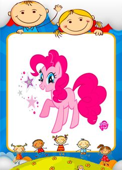 Coloring My Littel Pony Games screenshot 2