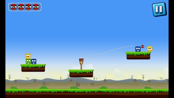 Knock Down 2 screenshot 1