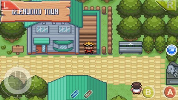 Pokemon: Glazed screenshot 2