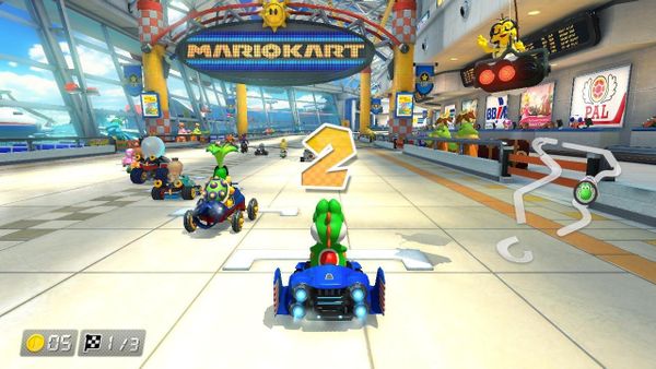 MARIO KART TOUR screenshot 3