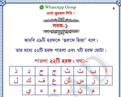 Aqsad Noorani Qaida screenshot 1