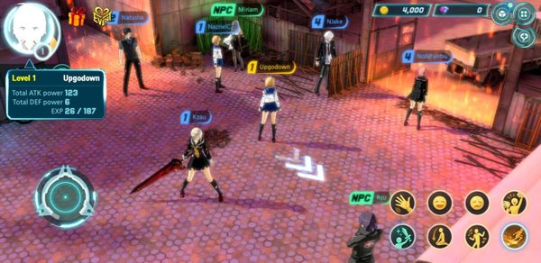 SoulWorker: Zero screenshot 6