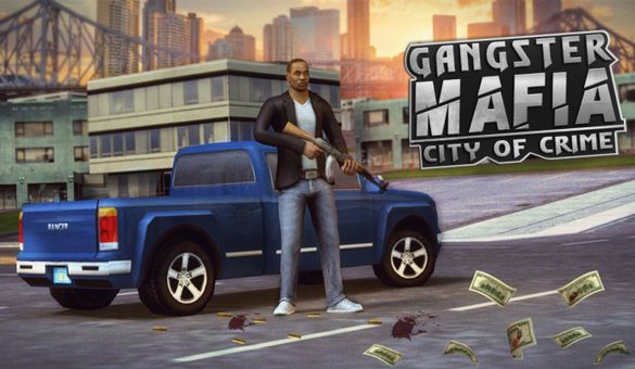 Gangster Mafia City of Crime screenshot 1