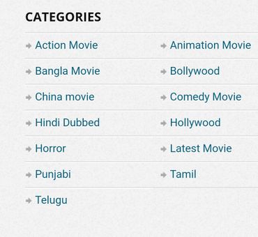 Movies Downloader screenshot 4