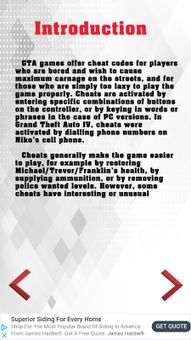 Grand Theft Auto 5 TIPS screenshot 8