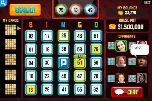 Bingo Live screenshot 2