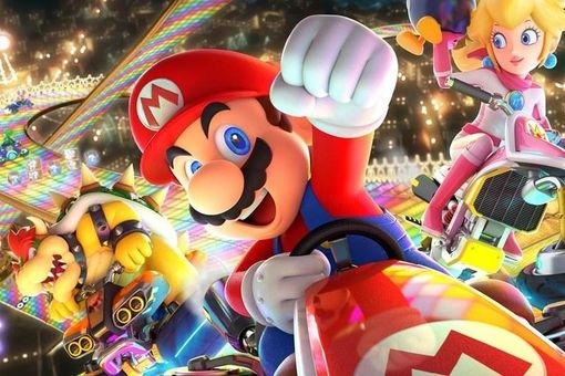 MARIO KART TOUR screenshot 2