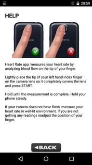 Monitor Heart Rate screenshot 6
