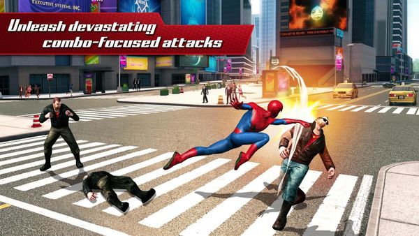 The Amazing Spider-Man 2 screenshot 9