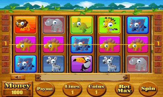 Free Slot Machines screenshot 1
