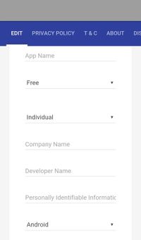 Privacy Policy Generator  for app screenshot 2