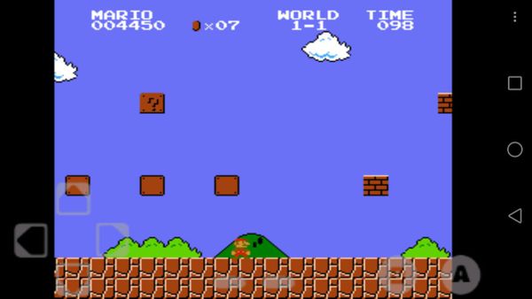 Super Mario Bros screenshot 8