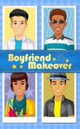 Boyfriend Makeover Screenshot