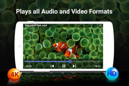 All Video Player screenshot 1