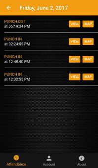 SMART Attendance Lite screenshot 9
