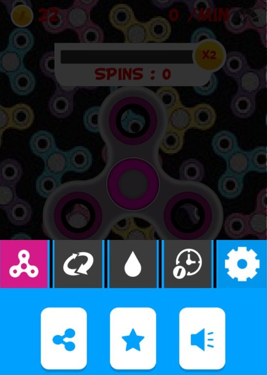 Fidget Spinner APK (Android Game) Free Download Fidget Spinner APK (Android Game) Free Download