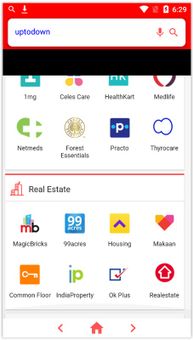 ADAM Browser screenshot 2