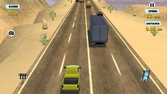 City Car Driving: Highway Screenshot