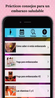 Embarazo + screenshot 4