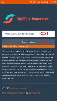 Mp3Duo screenshot 5