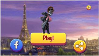 Ratatouille Adventure Screenshot