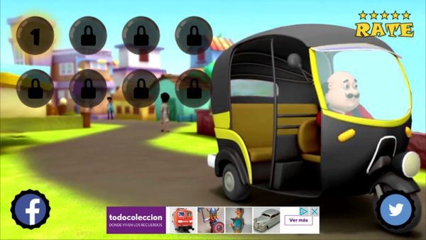 Motu Patlu app screenshot 4
