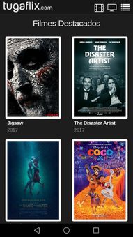 tugaflix screenshot 1